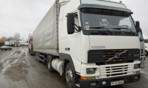 У Дніпропетровську заборонений рух вантажівок через спеку