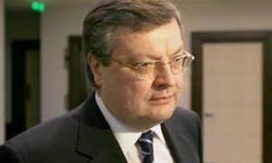 Констянтин Грищенко очолив Міністерство закордонних справ