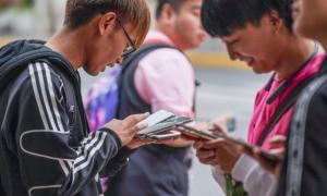 В Китаї зобовязали громадян сканувати обличчя при реєстрації послуг мобільного звязку