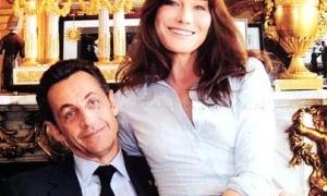 Французька преса хоронить шлюб Карли Бруні й Ніколя Саркозі