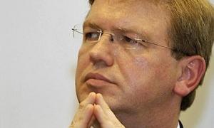 Комісар із розширення Євросоюзу прибув до України