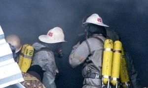 Пожежу на складах із хімікатами на Сумщині ліквідовано