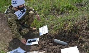 ООС: За добу 21 обстріл, втрат серед українських військових немає  