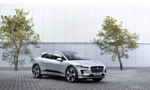 Jaguar Land Rover домовився з  Осло запустити проект з бездротової зарядки таксі 