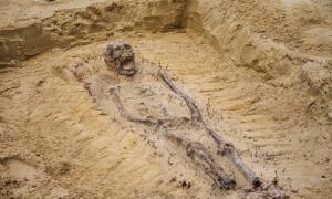 Польські археологи виявили масове поховання останків понад сто дітей