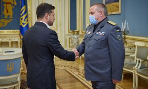 Президент призначив Григорія Галагана командувачем Сил спеціальних операцій ЗСУ 