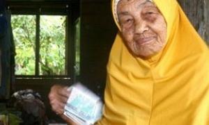 107-річна жінка розпочала пошуки 23-го чоловіка