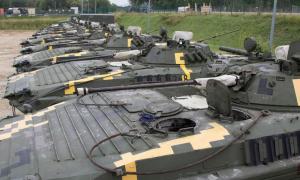 Українські військові беруть участь у міжнародних навчаннях Combined Resolve XIV