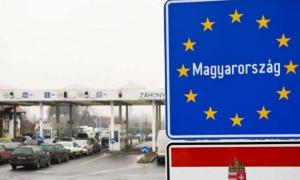 З 1 вересня Угорщина вводить додаткові обмеження щодо в’їзду іноземців