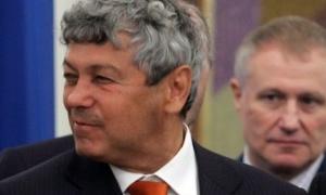 Суркіс офіційно запропонував Луческу очолити збірну України