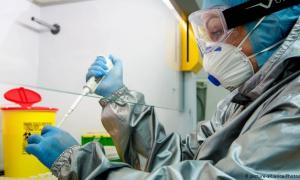 В Україні зафіксовано новий антирекорд хворих на коронавірус 