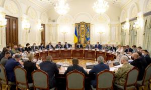 Секретар РНБО: За діями Конституційного суду стоїть цілісний план, спрямований проти основ української державності
