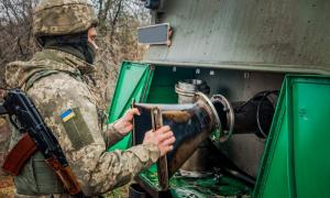 Двічі за добу ворог обстріляв українські позиції