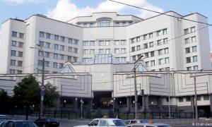 Венеціанська комісія: Конституційний Суд України потребує реформи