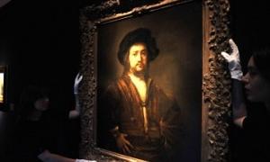 Роботи Рафаеля і Рембрандта будуть виставлені на торги Christie's