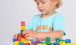 Учись, играя: развивающие игрушки для дошколят