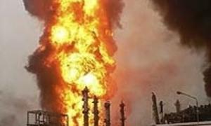 Через пожежу на хімпідприємстві евакуюють ціле місто у Техасі