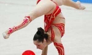 Безсонова завоювала ще одну 