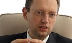 Яценюк: Ющенко дав підстави називати свою політику антиросійською