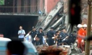 У Китаї 17 людей загинули під час обвалення будинку
