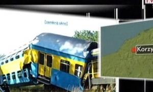 У Польщі зіткнулися два потяги: 25 чоловік поранено