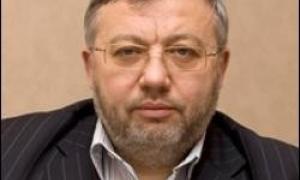 Заступник Стельмаха подав у відставку