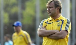 Калитвинцев: завдання збїрної України - виграти Євро-2009