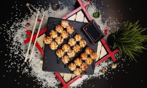 Суши в Полтаве - обзор ресторанов и суши-баров