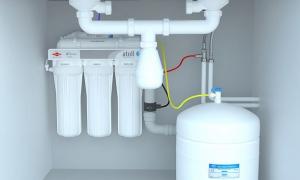 Фильтры для воды: эффективное средство против бактерий и изношенных трубопроводов