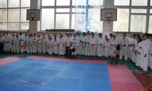 У Луцьку відбувся Чемпіонат з Кіокушин Карате