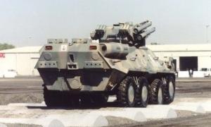 У жовтні Україна почне продавати Іраку бронетранспортери