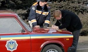 За несплачені штрафи забиратимуть авто