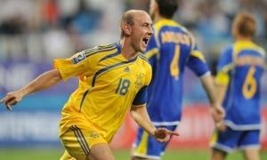 Назаренко вболіватиме за Україну біля телевізора