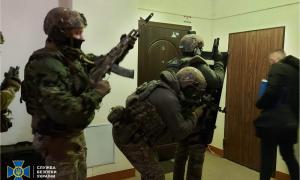 СБУ знешкодила злочинну групу, яка готувала серію розбійних нападів на міські об’єкти у прикордонних регіонах України