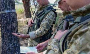 Україна посилює кордони резервістами
