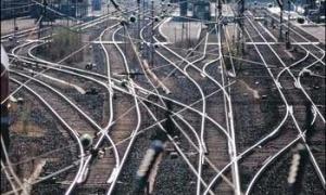 Цьогоріч в Україні зменшилася кількість залізничних вантажоперевезень