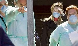 У Європу проник свинячий грип. Перша жертва - в Іспанії