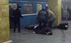 Російські спецслужби встановили особу другої смертниці