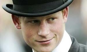 Принц Гаррі на 25-річчя одержав 15 млн. доларів