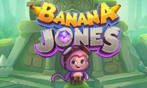 Огляд ігрового автомата Banana Jones

