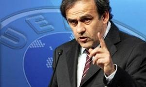 Мішель Платіні: я можу забрати в України Євро-2012