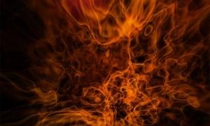 На Київщині чоловік підпалив кабінку для голосування