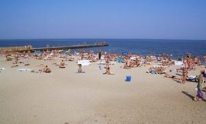 СЕС дала дозвіл купатися на всіх пляжах Одеси