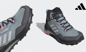 adidas Gore Tex — ваш незаменимый спутник во время погодных испытаний