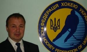 Збірну України з хокею очолив іноземець
