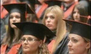 Півмільйона українців стали цього року студентами вузів