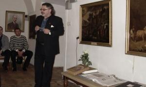 Волинянам презентовано книгу про художню школу 