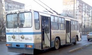 У Луцьку водії тролейбусів оголосили страйк