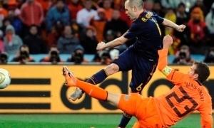 Іспанія виграла Чемпіонат світу з футболу