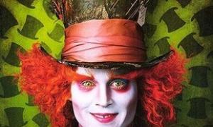 З'явився перший трейлер фільму Аліса в країні чудес із Джонні Деппом